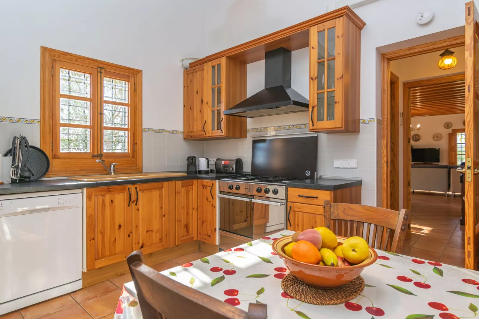 Can Pintat-Kitchen