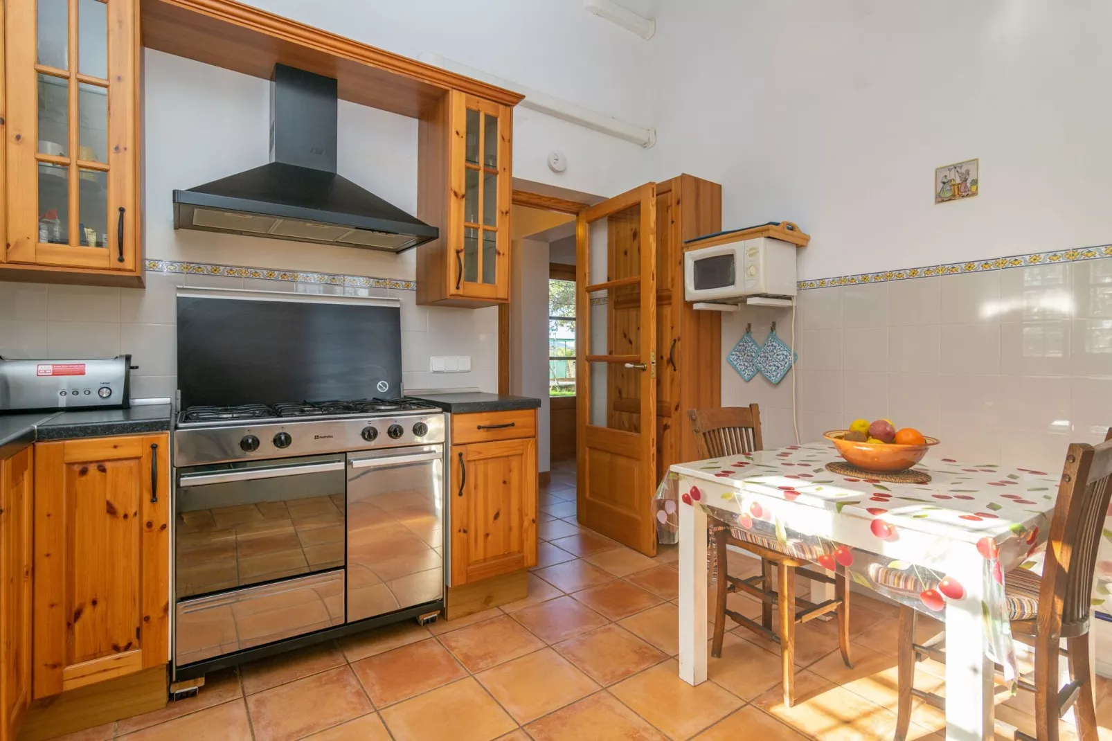 Can Pintat-Kitchen