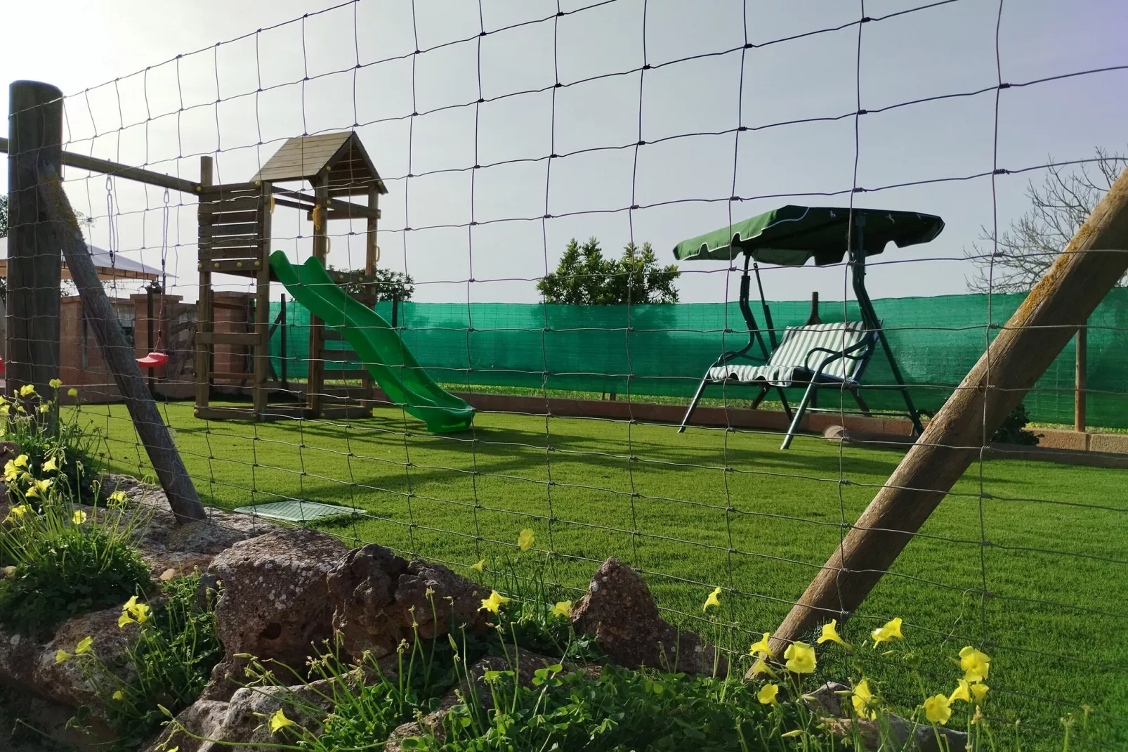 Can Pintat-Park facilities