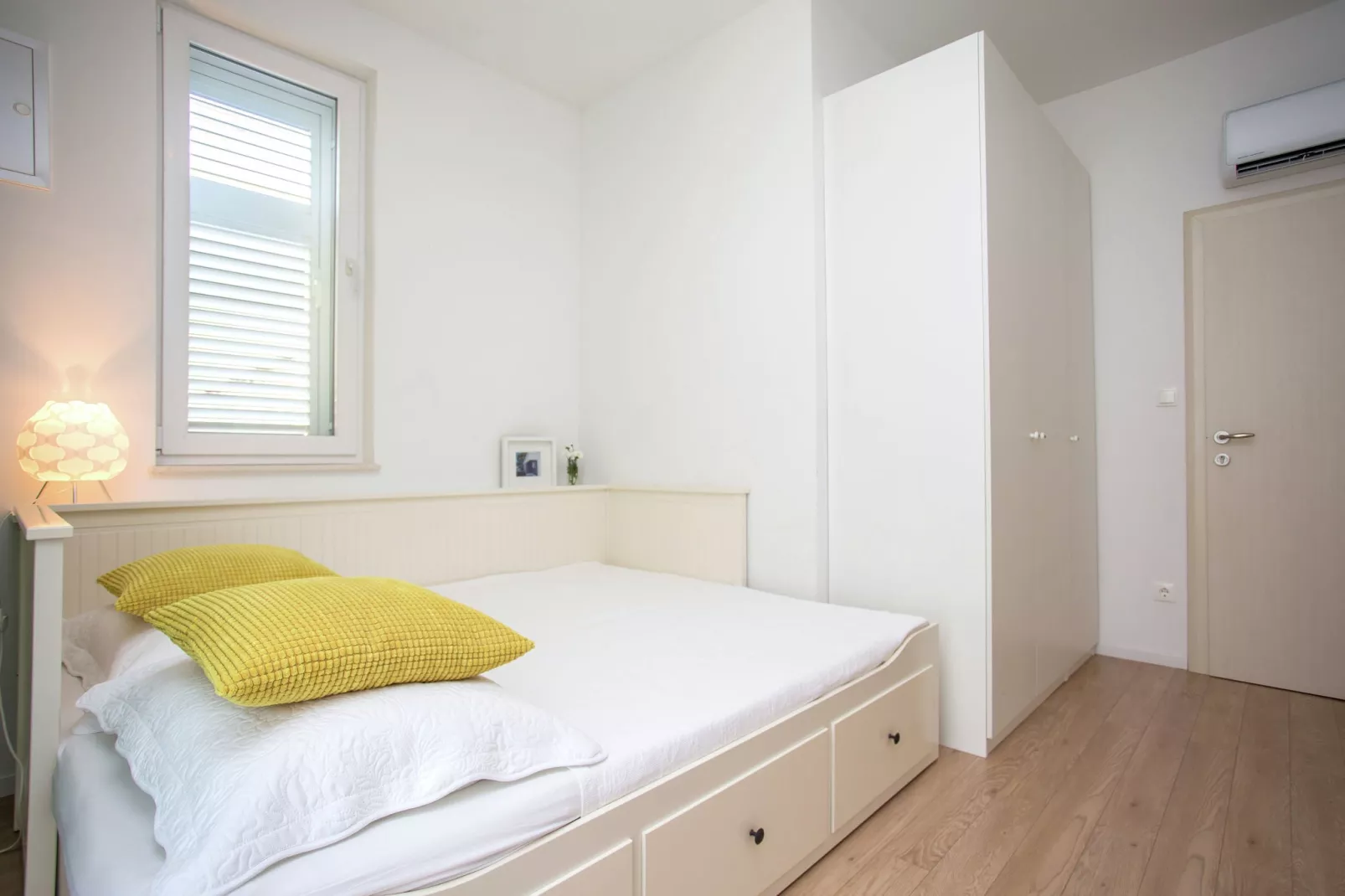 Villa Rotondo-Bedroom
