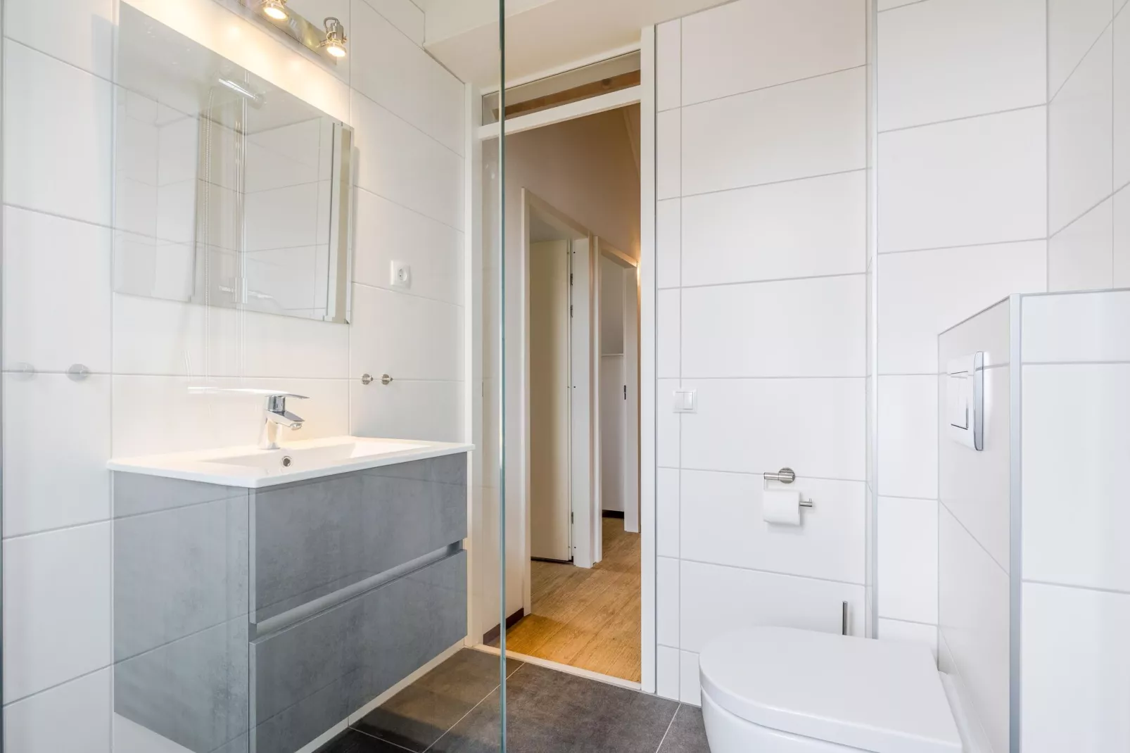 Noordzee Résidence De Banjaard 13-Bathroom