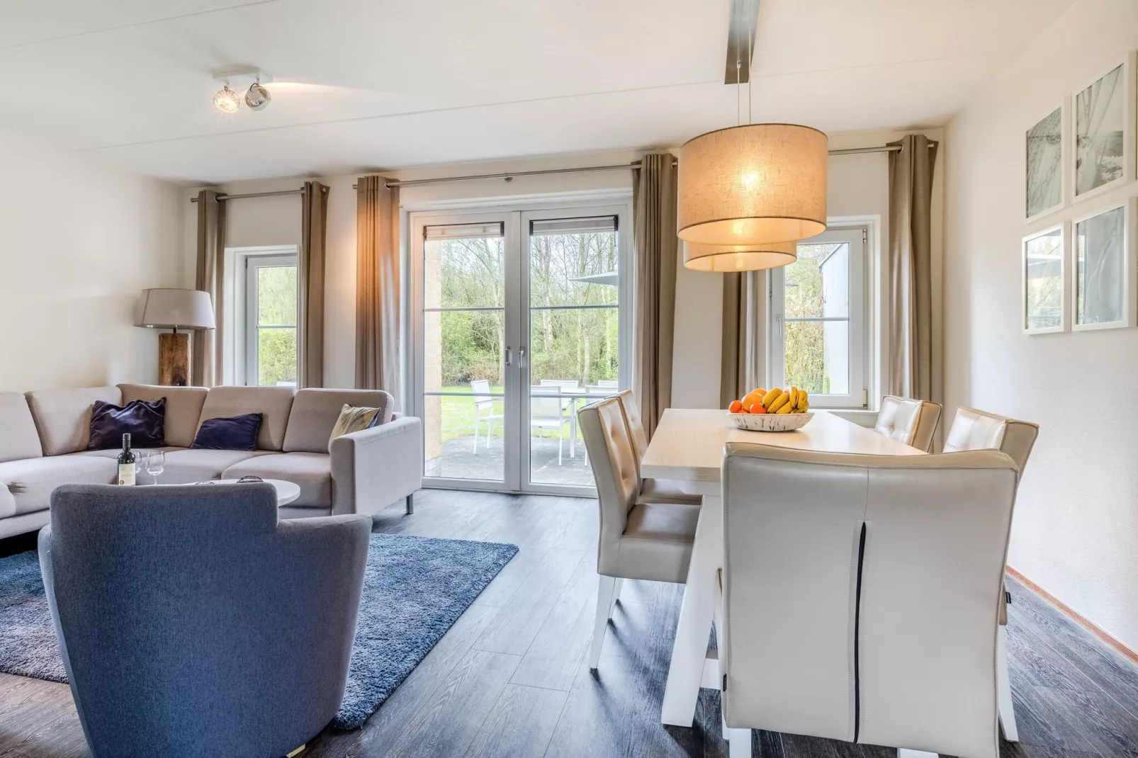 Noordzee Résidence De Banjaard 21-Living room