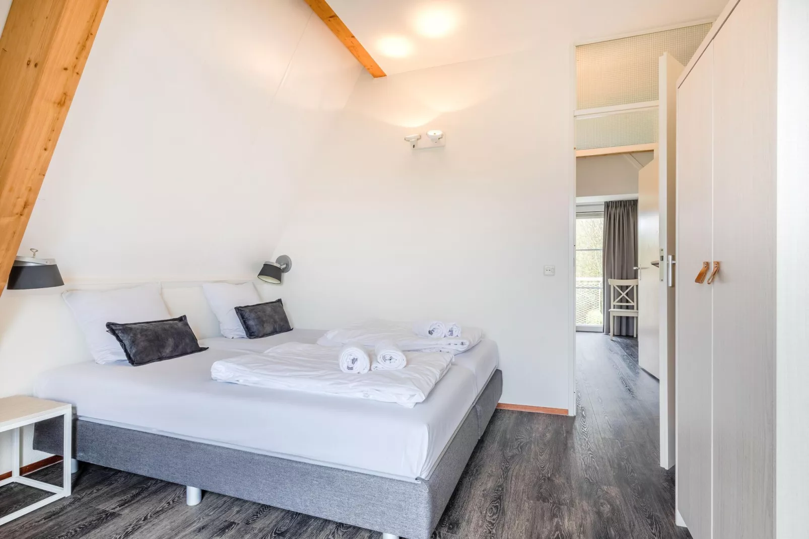Noordzee Résidence De Banjaard 21-Bedroom