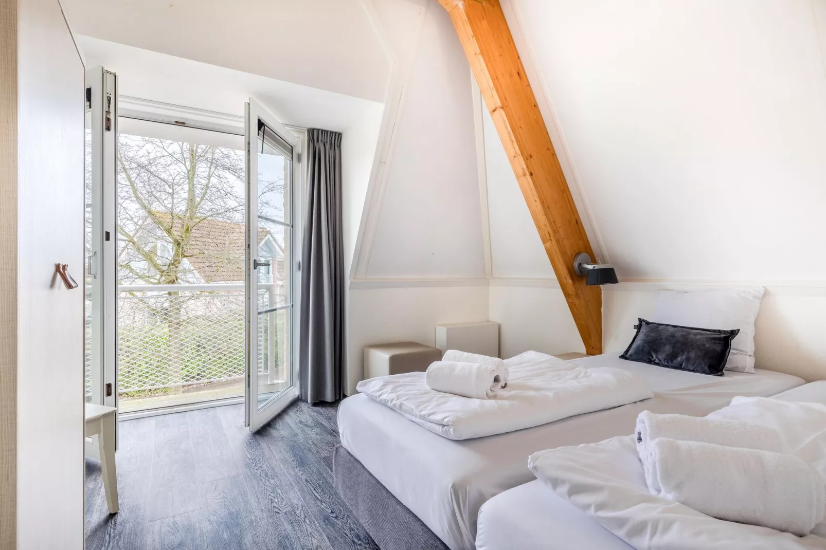 Noordzee Résidence De Banjaard 21-Bedroom