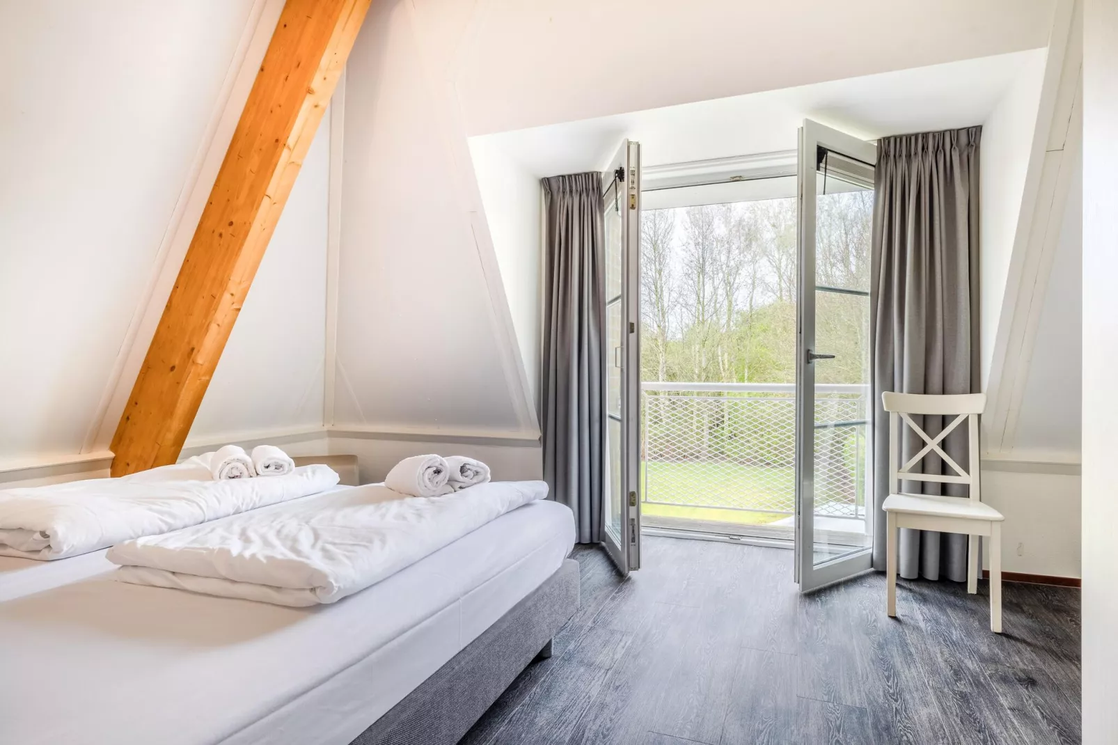 Noordzee Résidence De Banjaard 21-Bedroom
