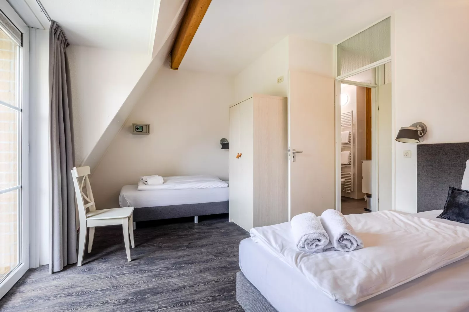 Noordzee Résidence De Banjaard 21-Bedroom