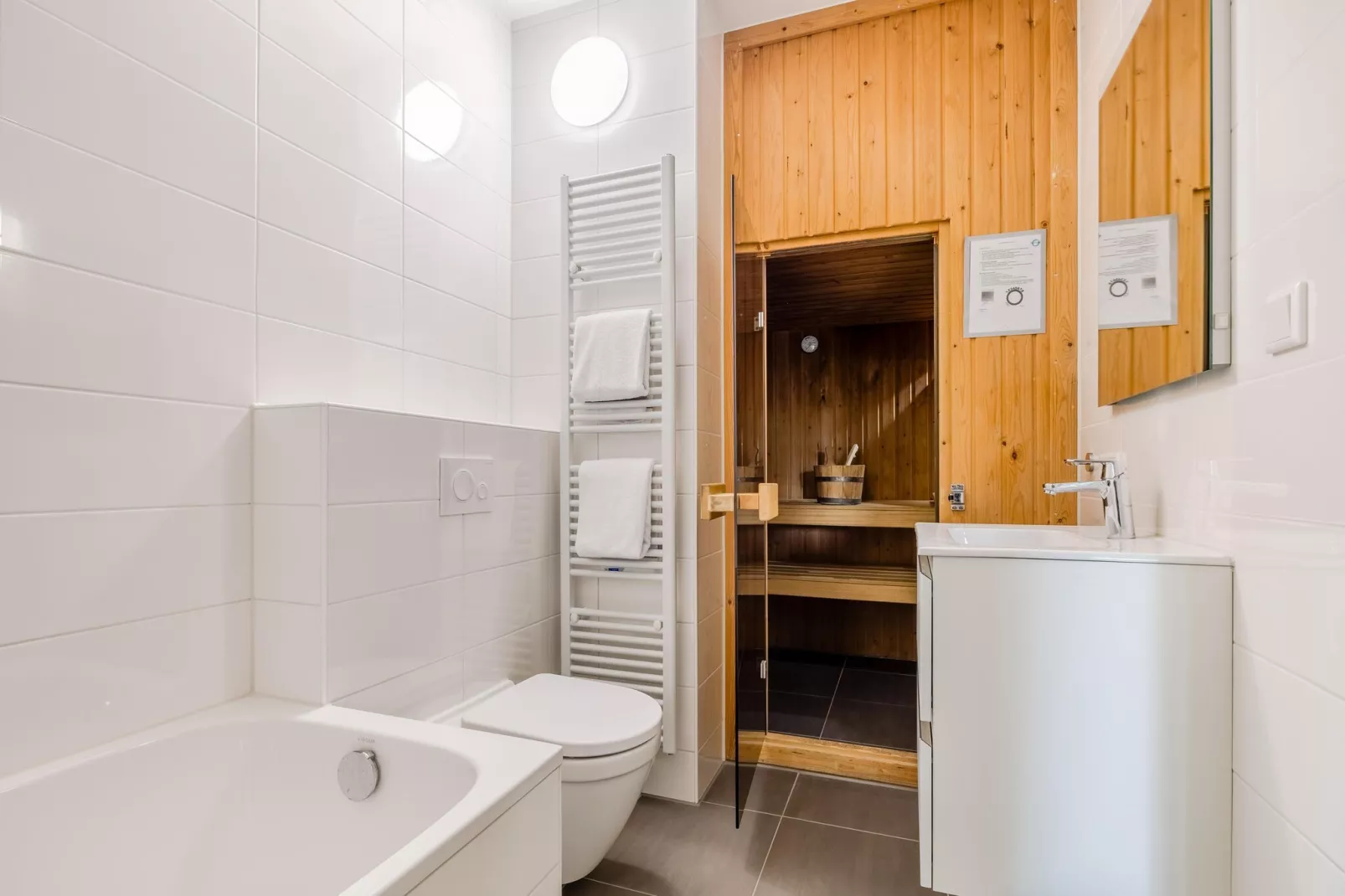Noordzee Résidence De Banjaard 21-Bathroom
