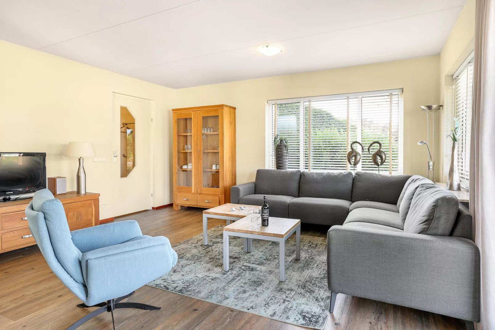 Waterpark De Bloemert 15-Living room