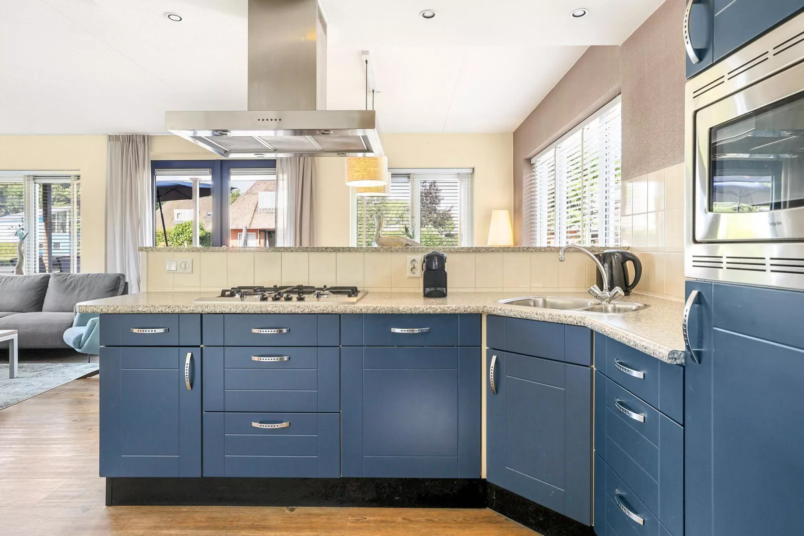 Waterpark De Bloemert 15-Kitchen
