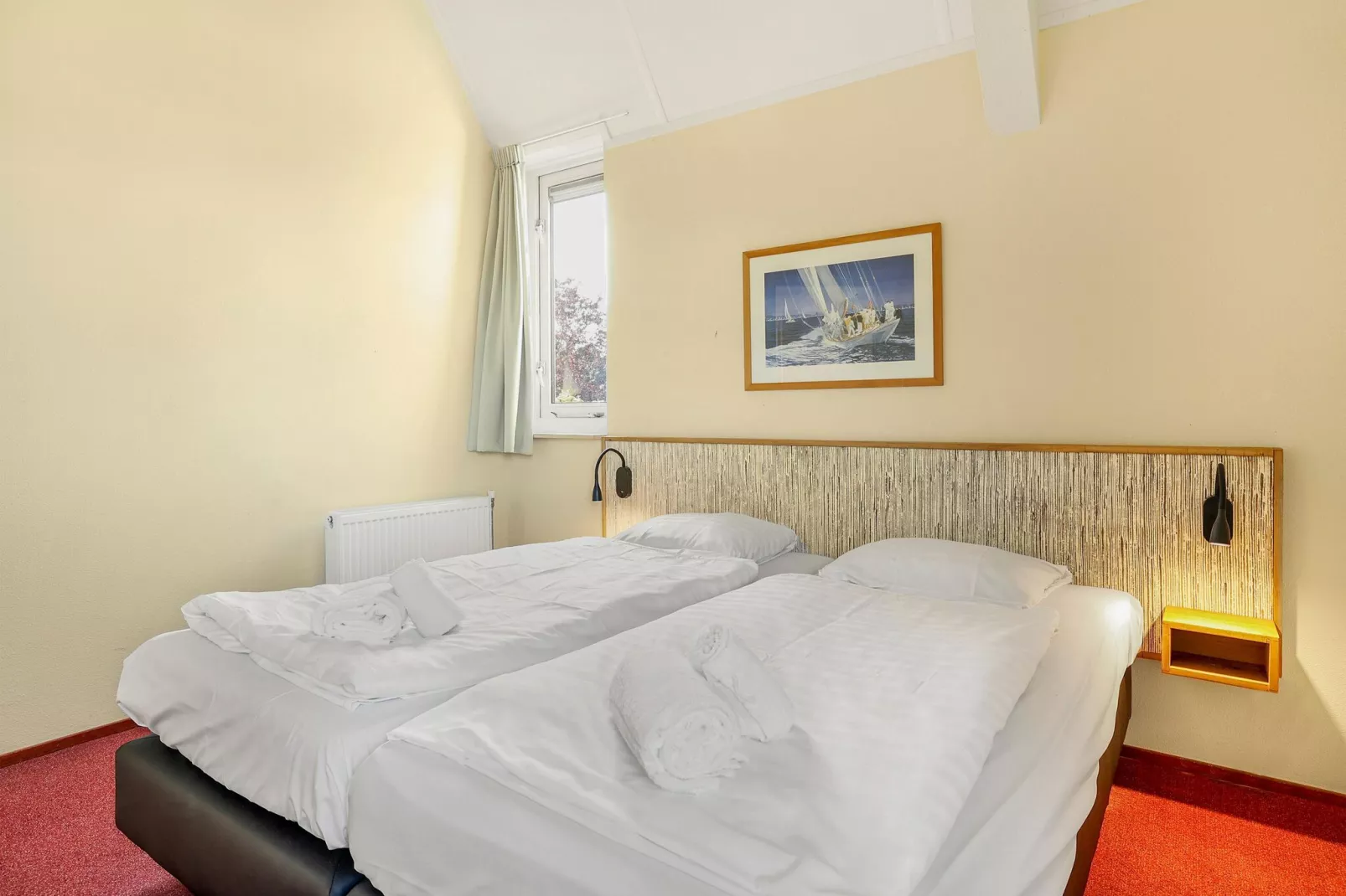 Waterpark De Bloemert 15-Bedroom