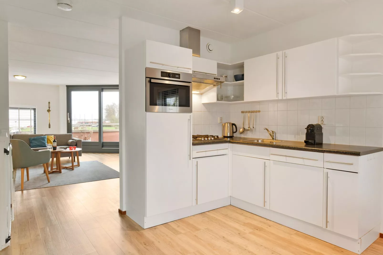 Waterpark De Bloemert 16-Kitchen