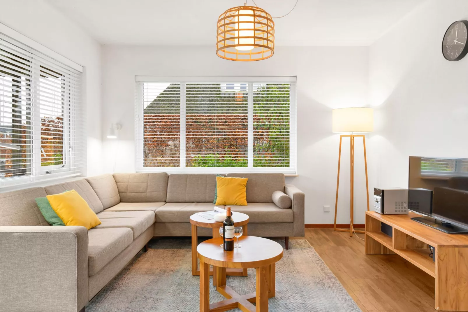 Waterpark De Bloemert 17-Living room