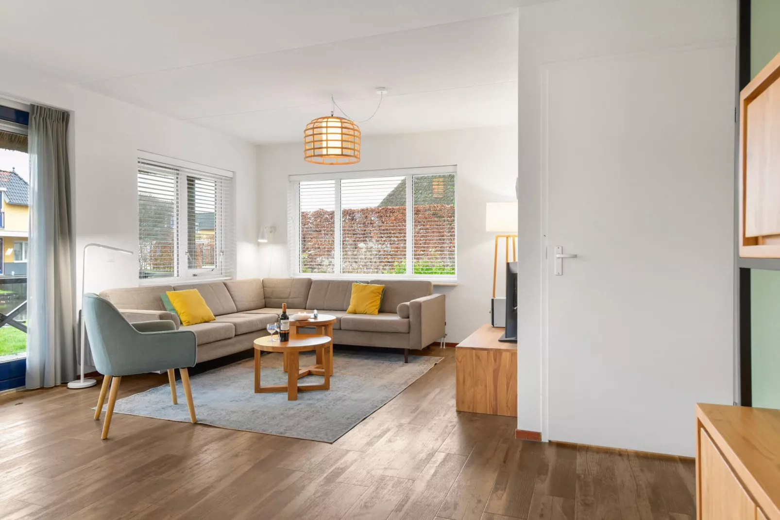 Waterpark De Bloemert 17-Living room