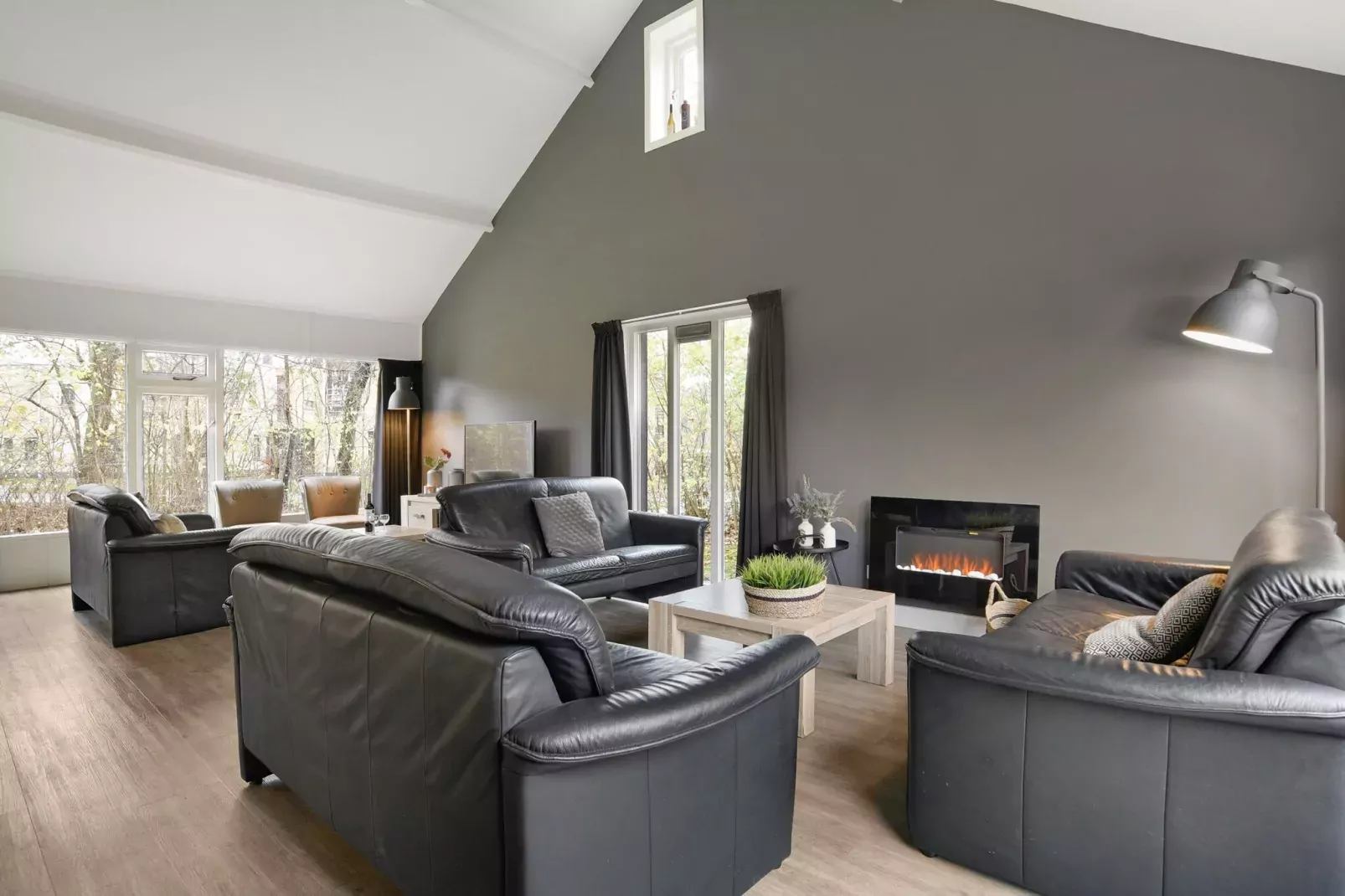 Waterpark De Bloemert 18-Living room