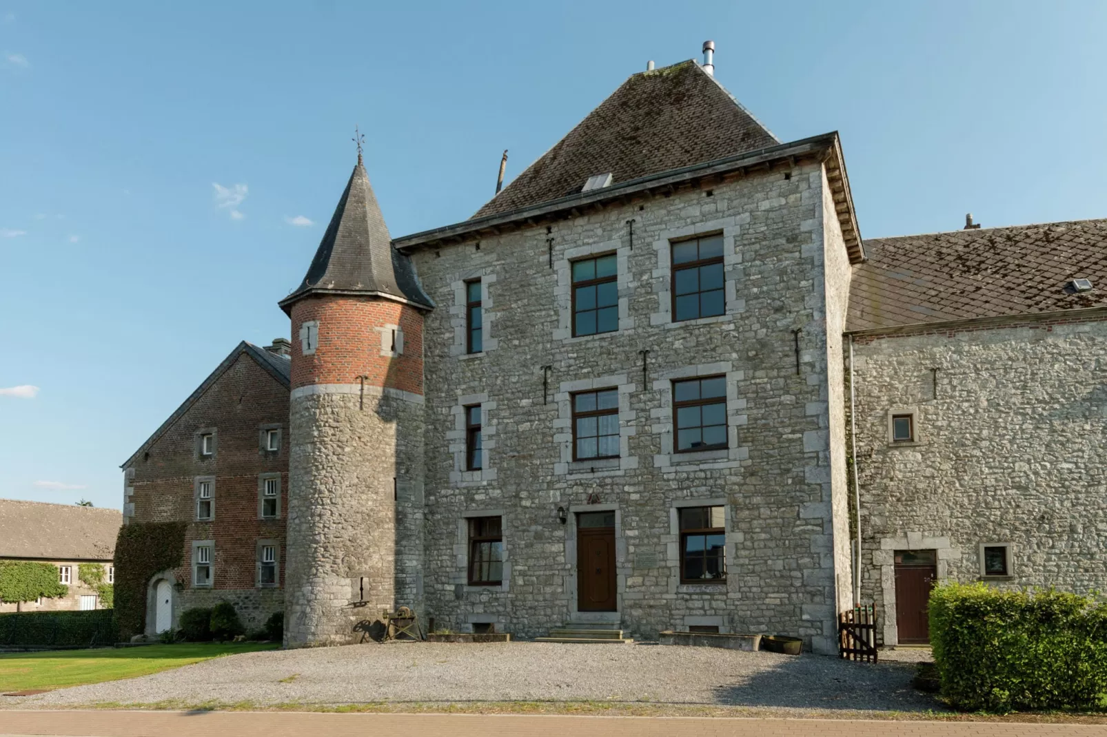 Le Grenier du Gerny-Areas summer 1km