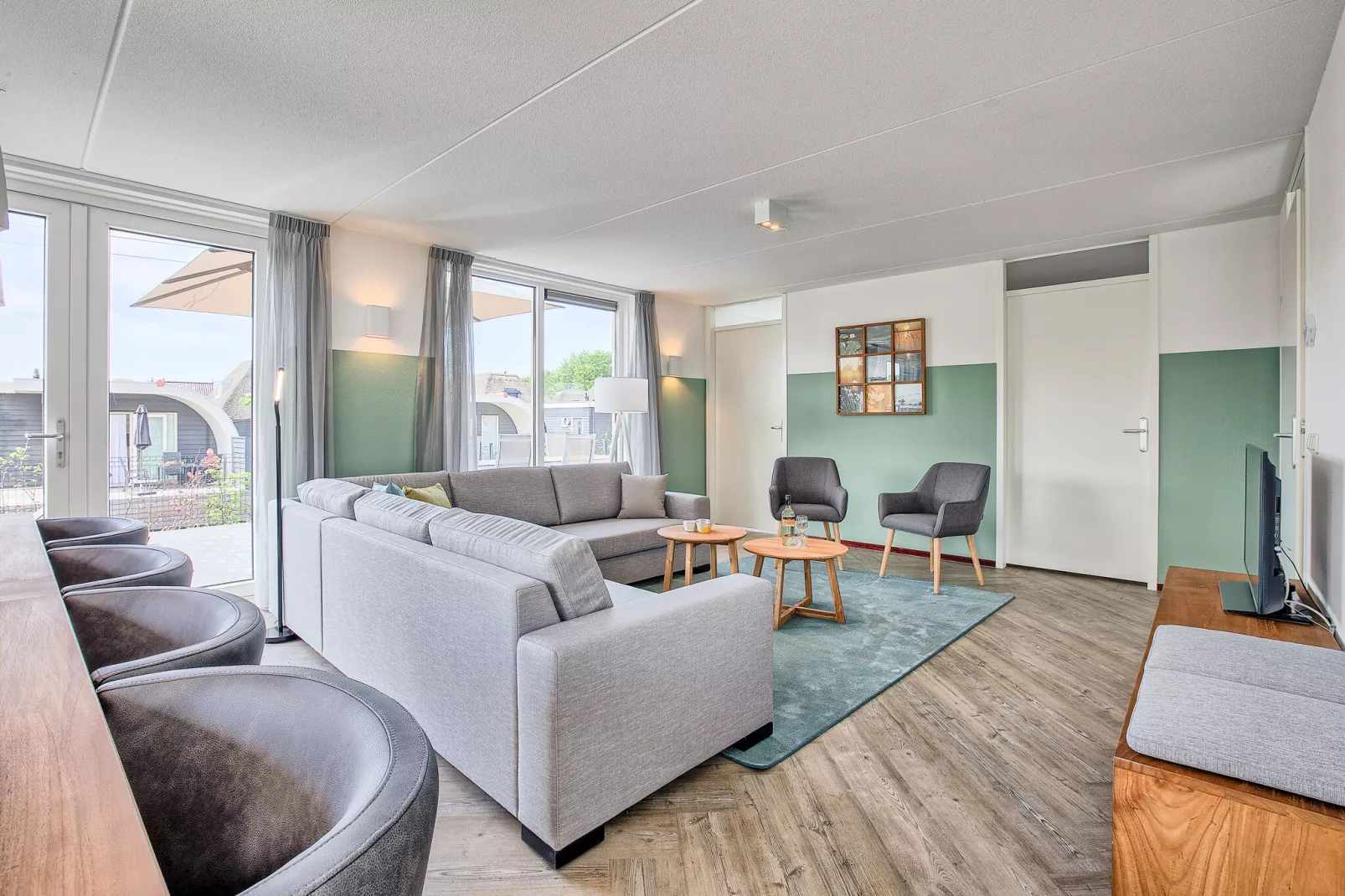 Waterpark De Bloemert 19-Wohnzimmer