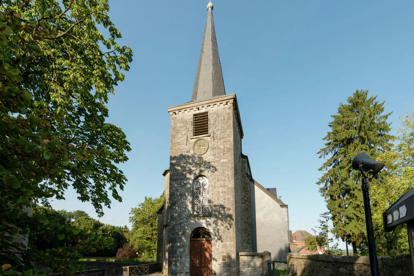 Le Grenier du Gerny-Areas summer 1km