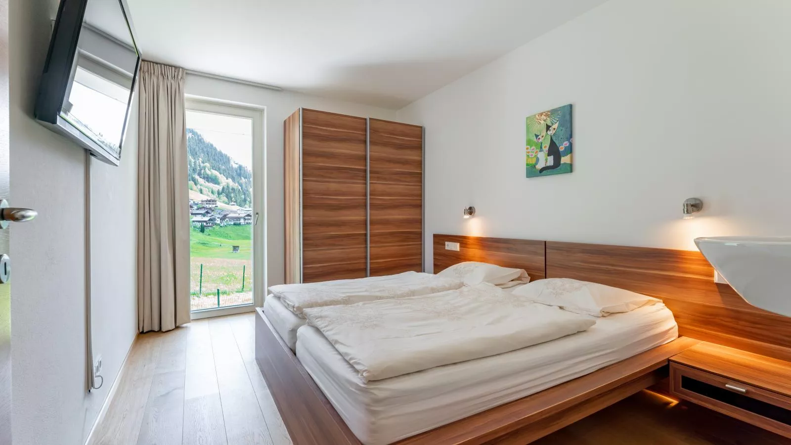 Drei Berge Top 2-Bedroom