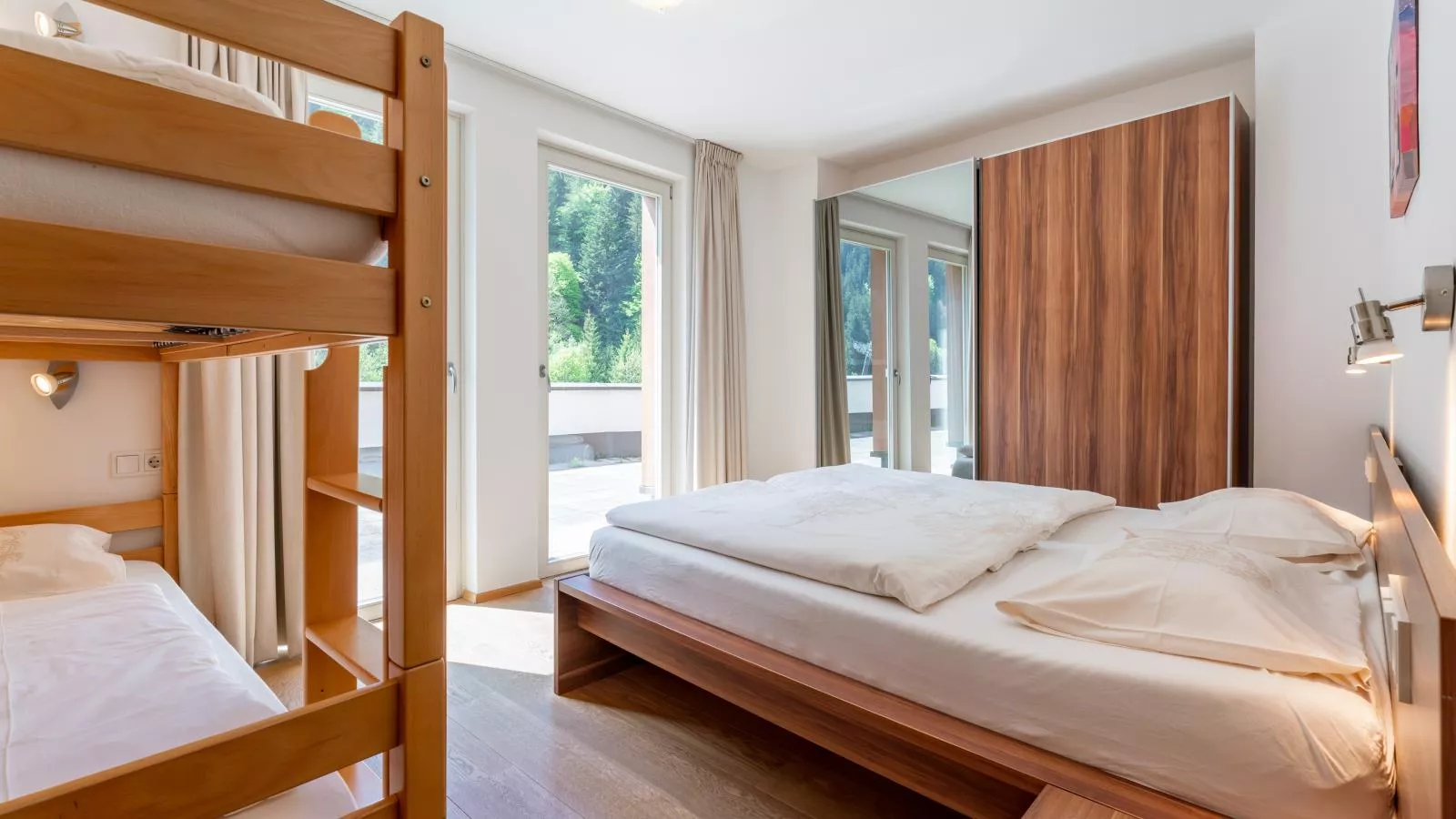 Drei Berge Top 2-Bedroom