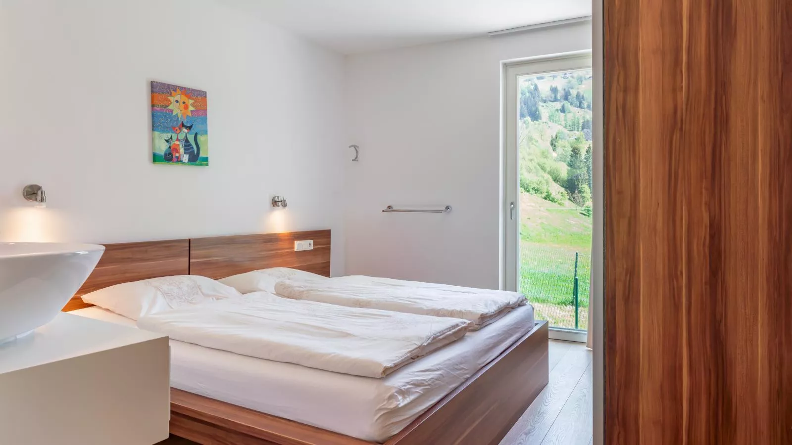 Drei Berge Top 2-Bedroom