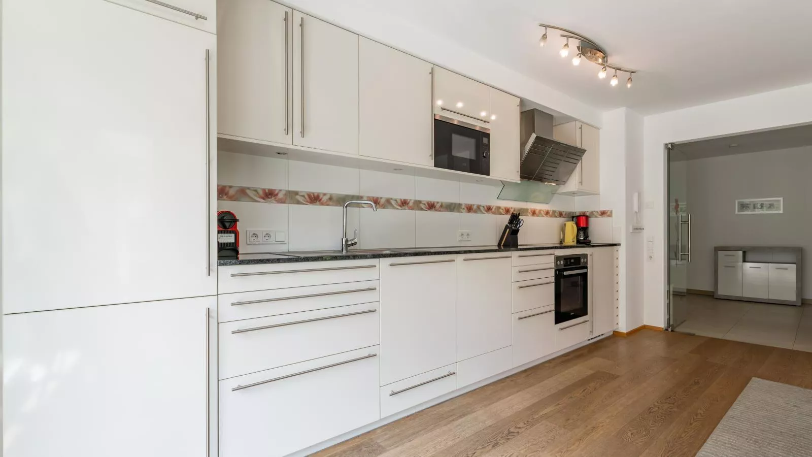Drei Berge Top 2-Kitchen