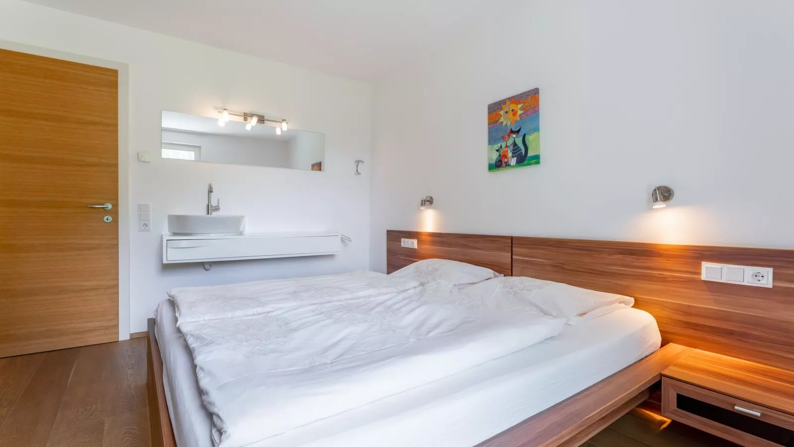 Drei Berge Top 2-Bedroom