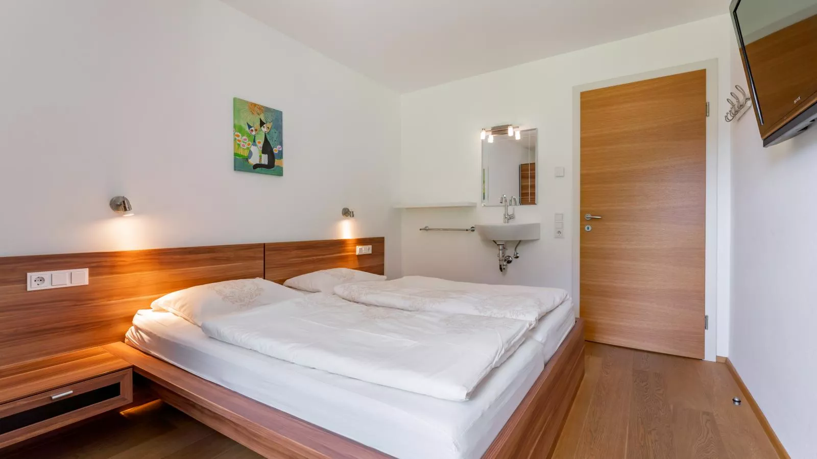 Drei Berge Top 2-Bedroom