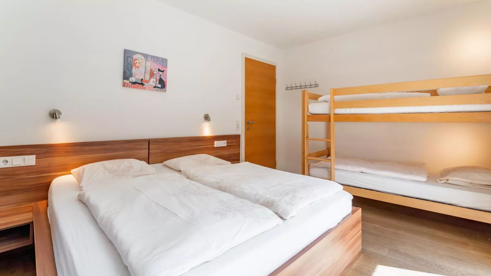 Drei Berge Top 2-Bedroom