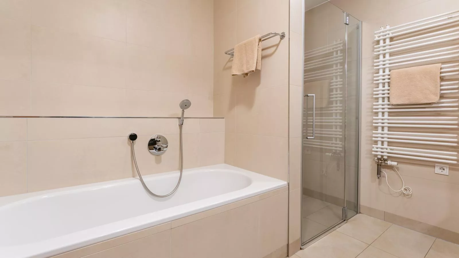 Drei Berge Top 2-Bathroom