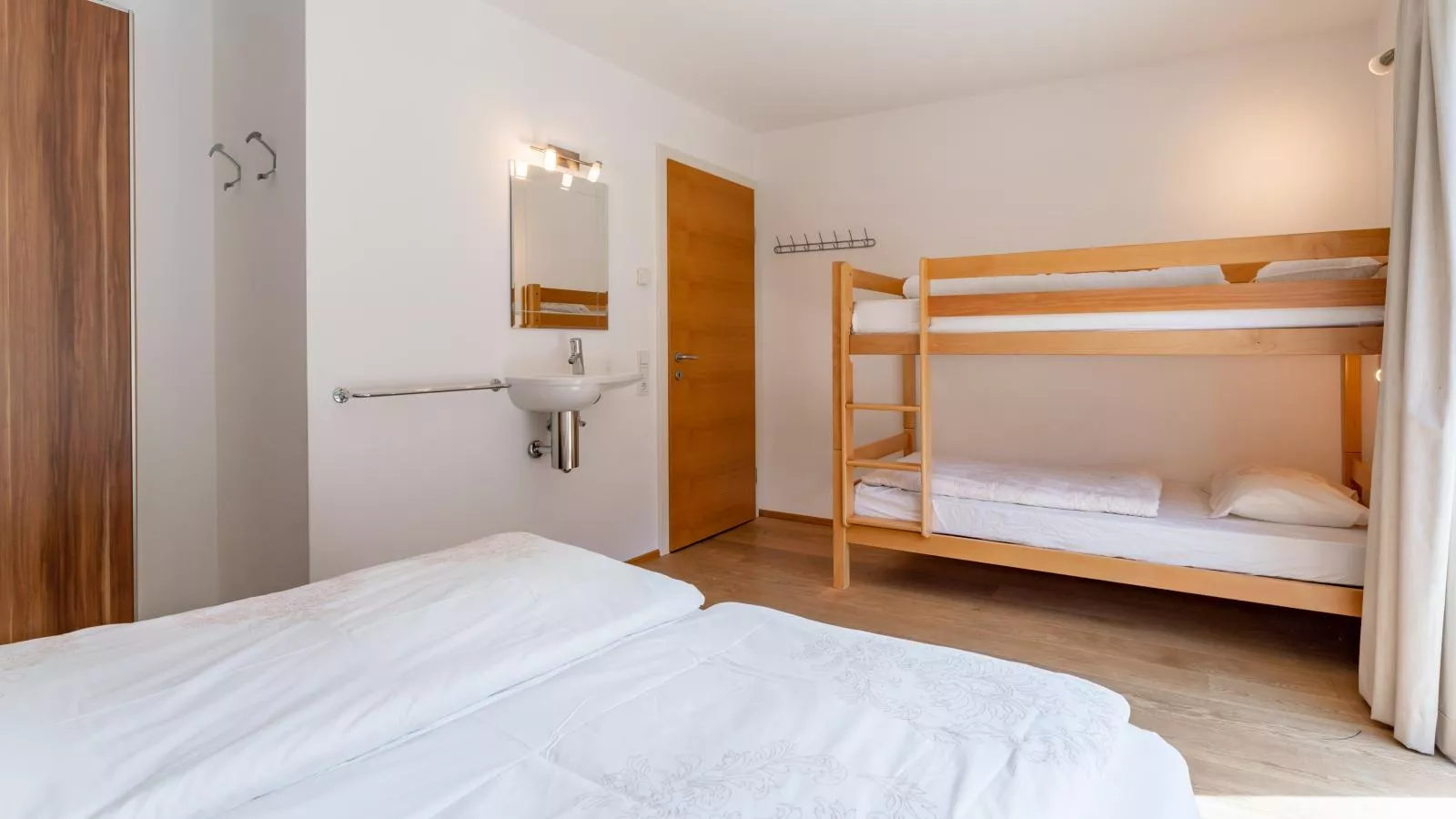 Drei Berge Top 2-Bedroom