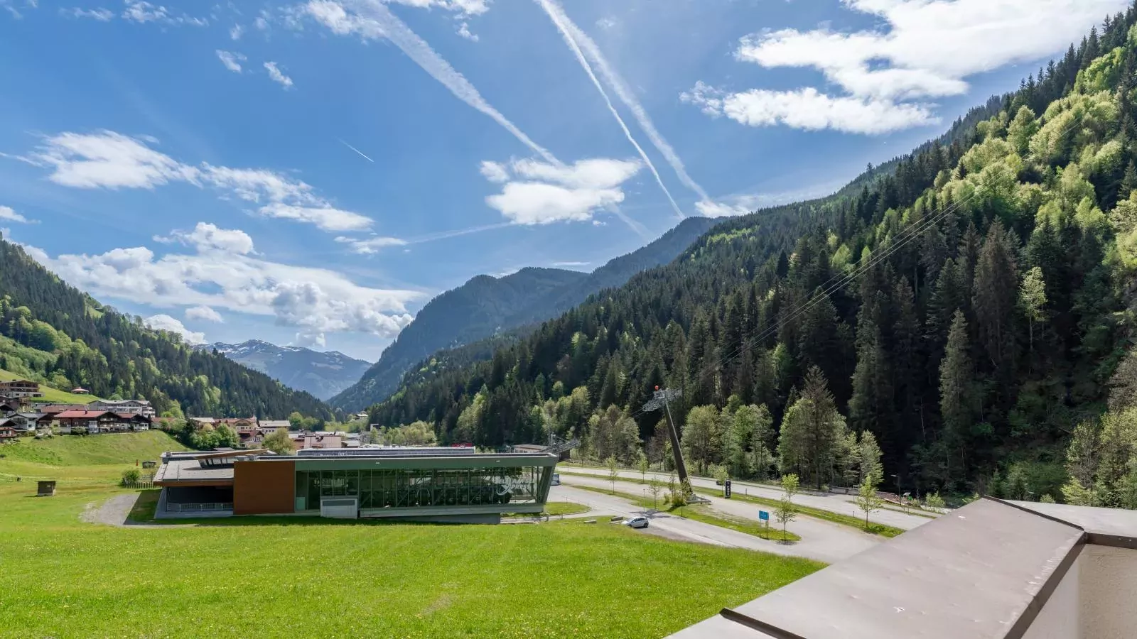 Drei Berge Top 2-View summer