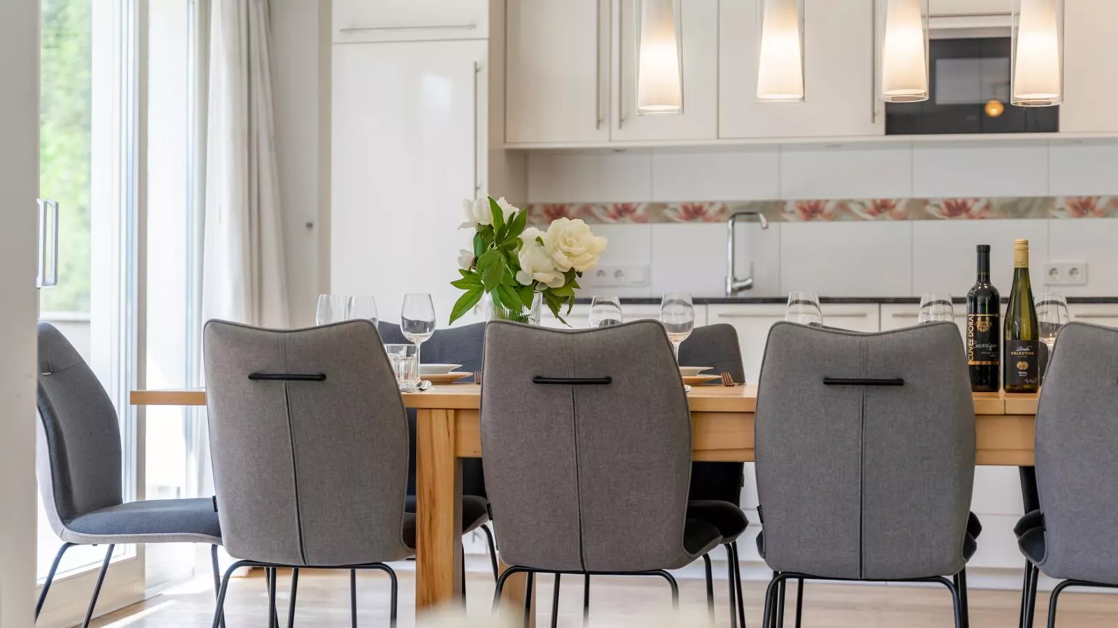 Drei Berge Top 2-Dining room