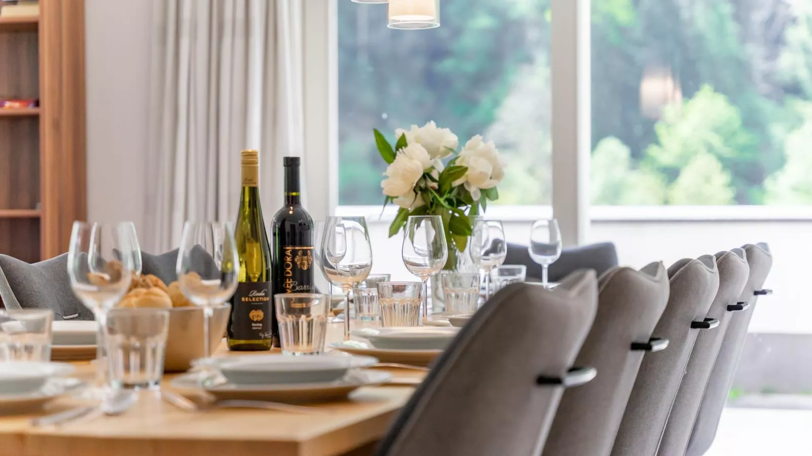 Drei Berge Top 2-Dining room