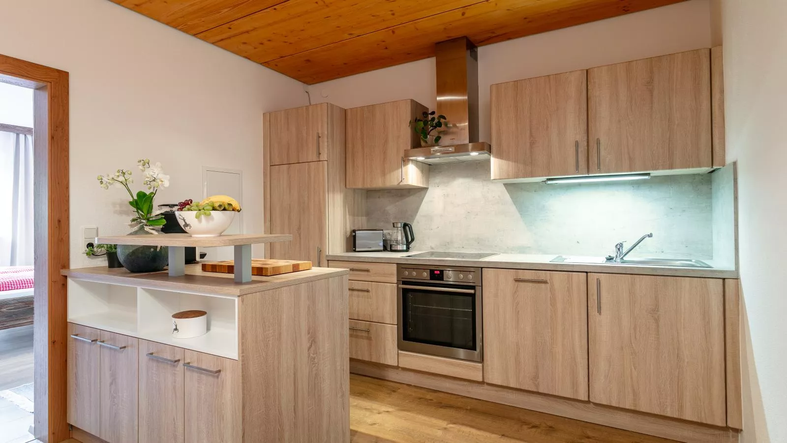 Marschbachhof-Kitchen