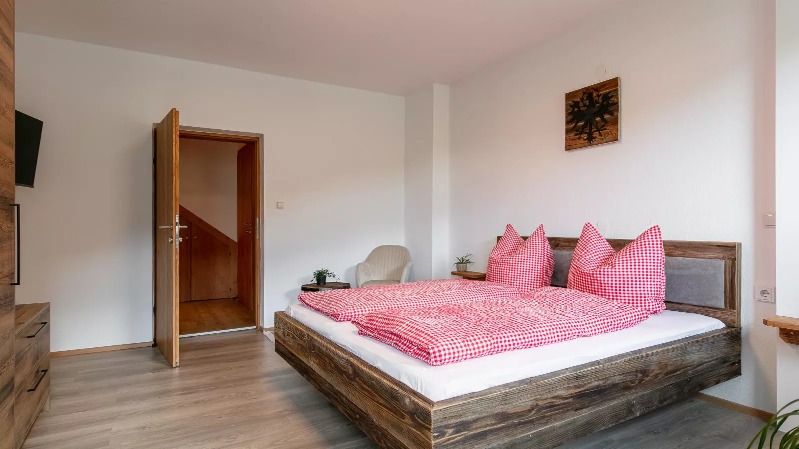 Marschbachhof-Bedroom