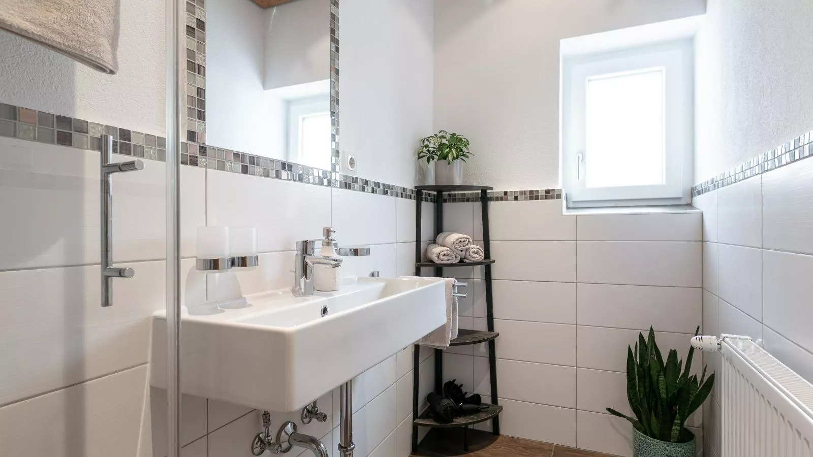 Marschbachhof-Bathroom