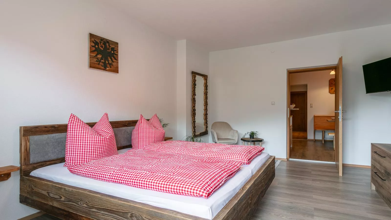 Marschbachhof-Bedroom