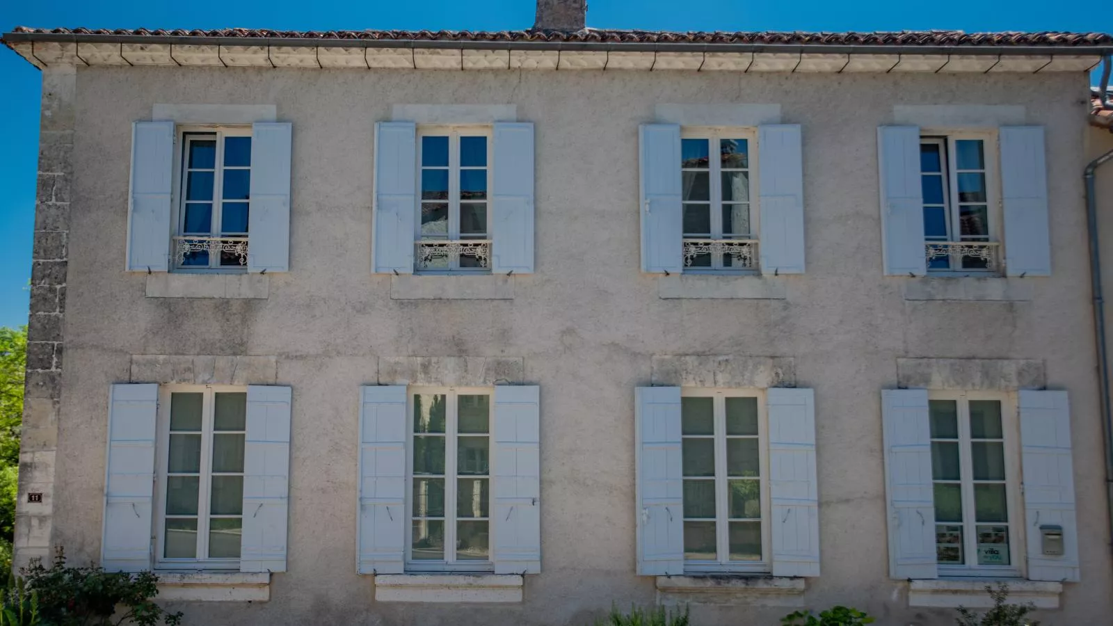 Gîte Côté Rivière-Exterior summer
