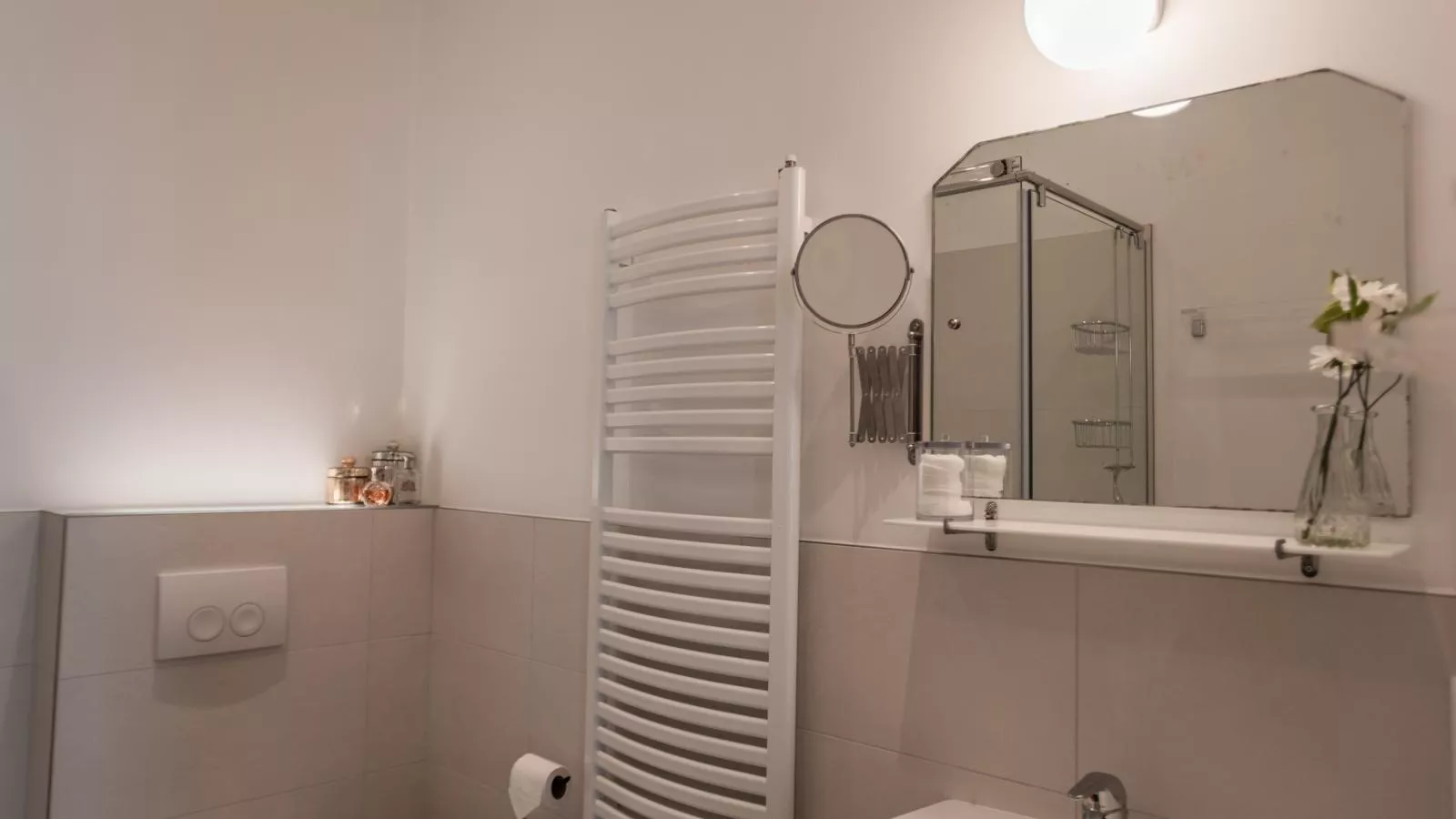 Gîte Côté Rivière-Bathroom