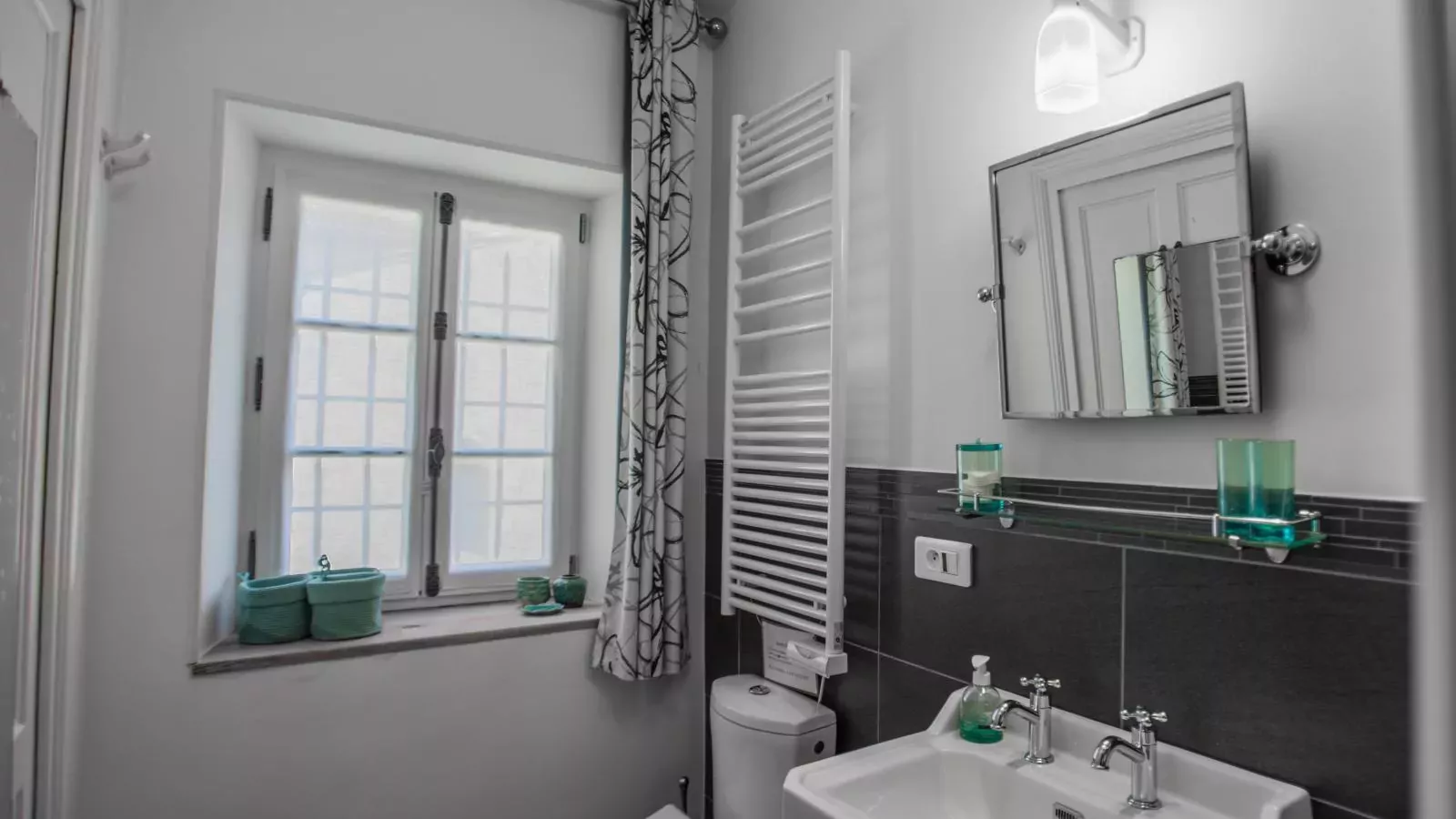 Gîte Côté Rivière-Bathroom