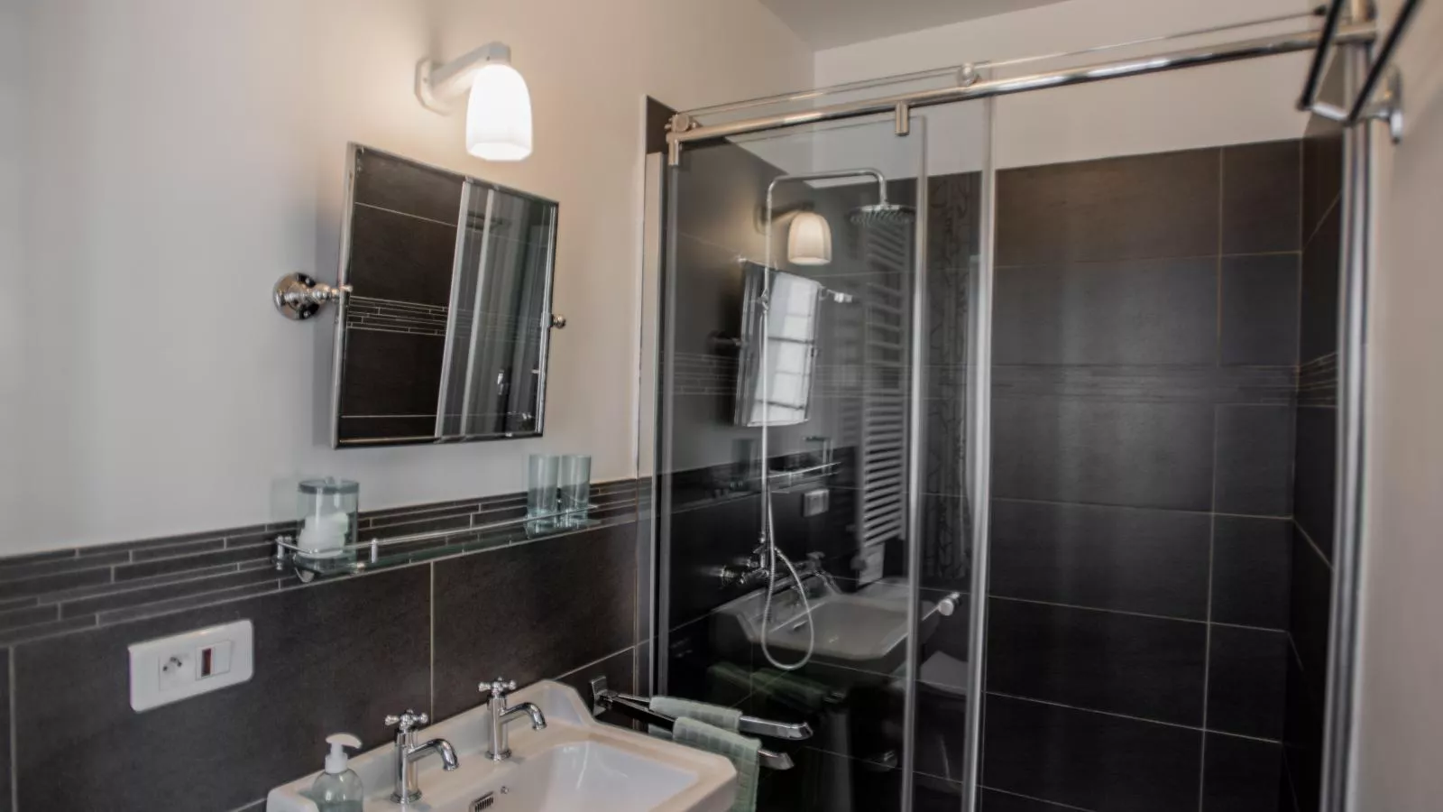 Gîte Côté Rivière-Bathroom
