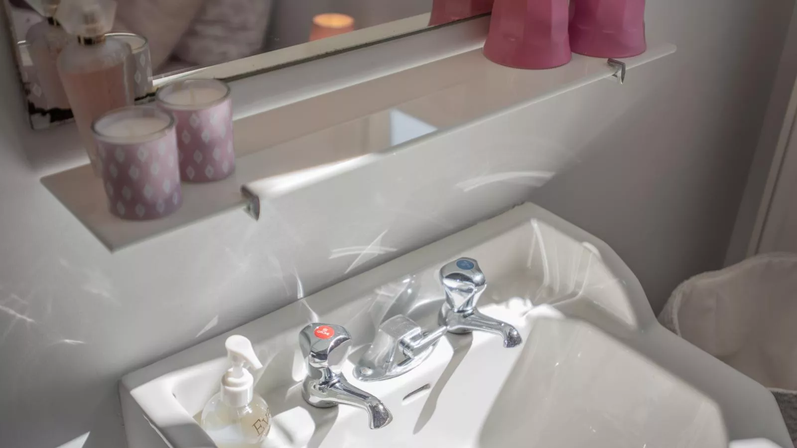 Gîte Côté Rivière-Bathroom