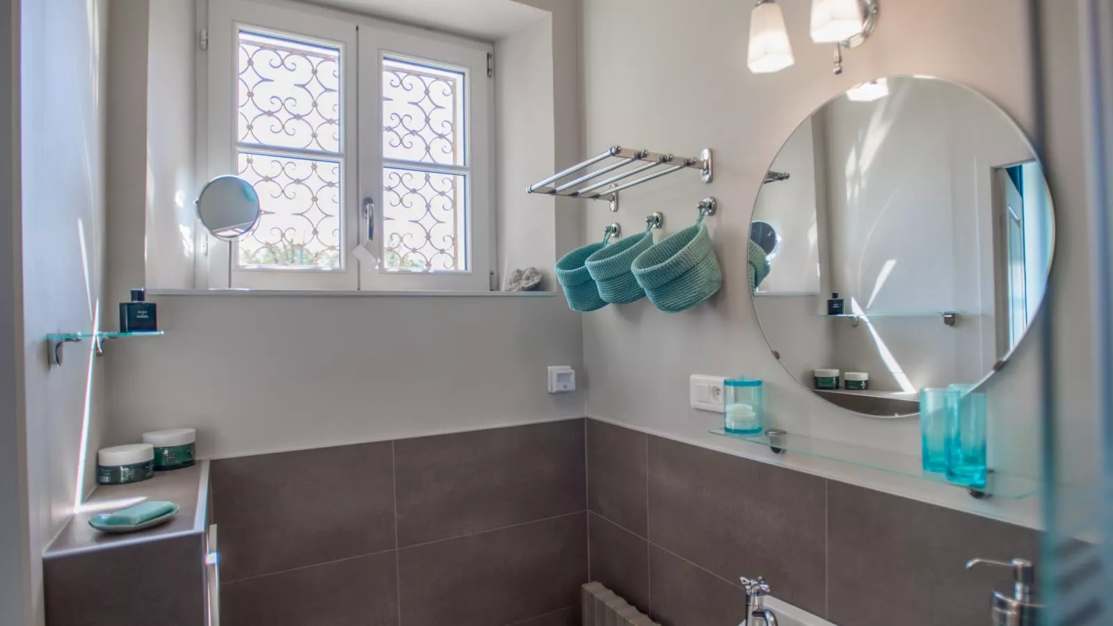 Gîte Côté Rivière-Bathroom