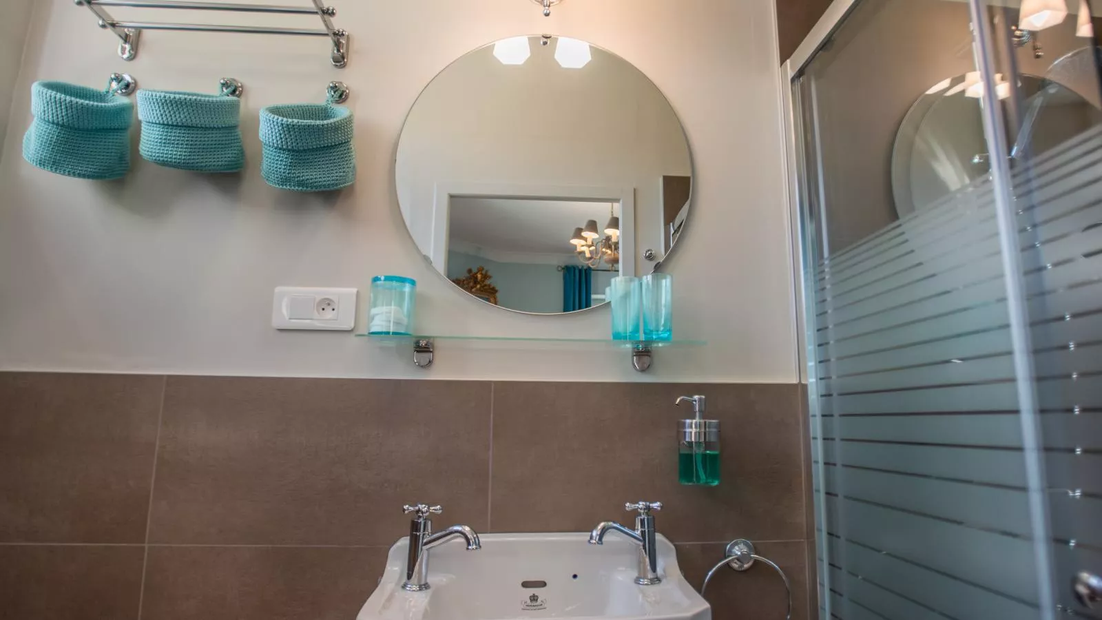 Gîte Côté Rivière-Bathroom