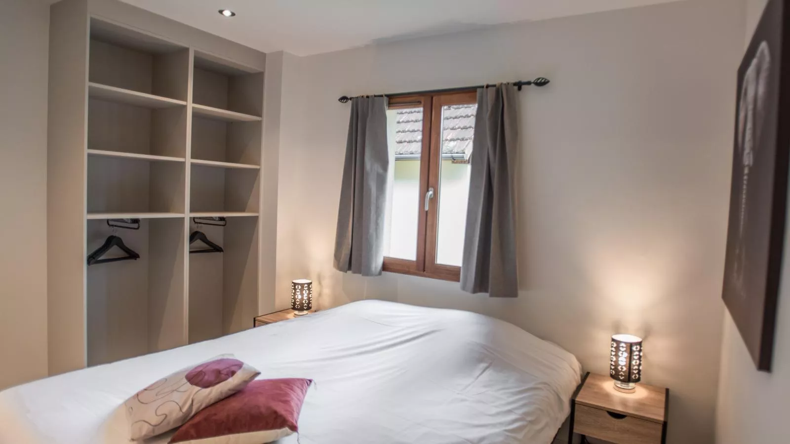Le Lac Bleu 20-Chambre