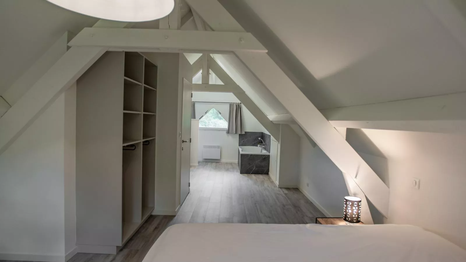 Le Lac Bleu 20-Chambre