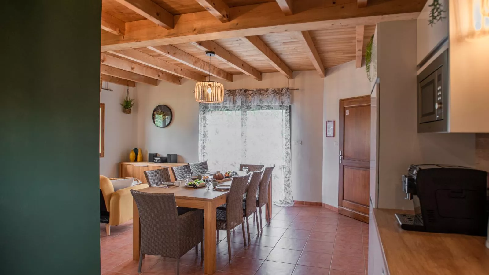 Lac Bleu nr 28-Intérieur