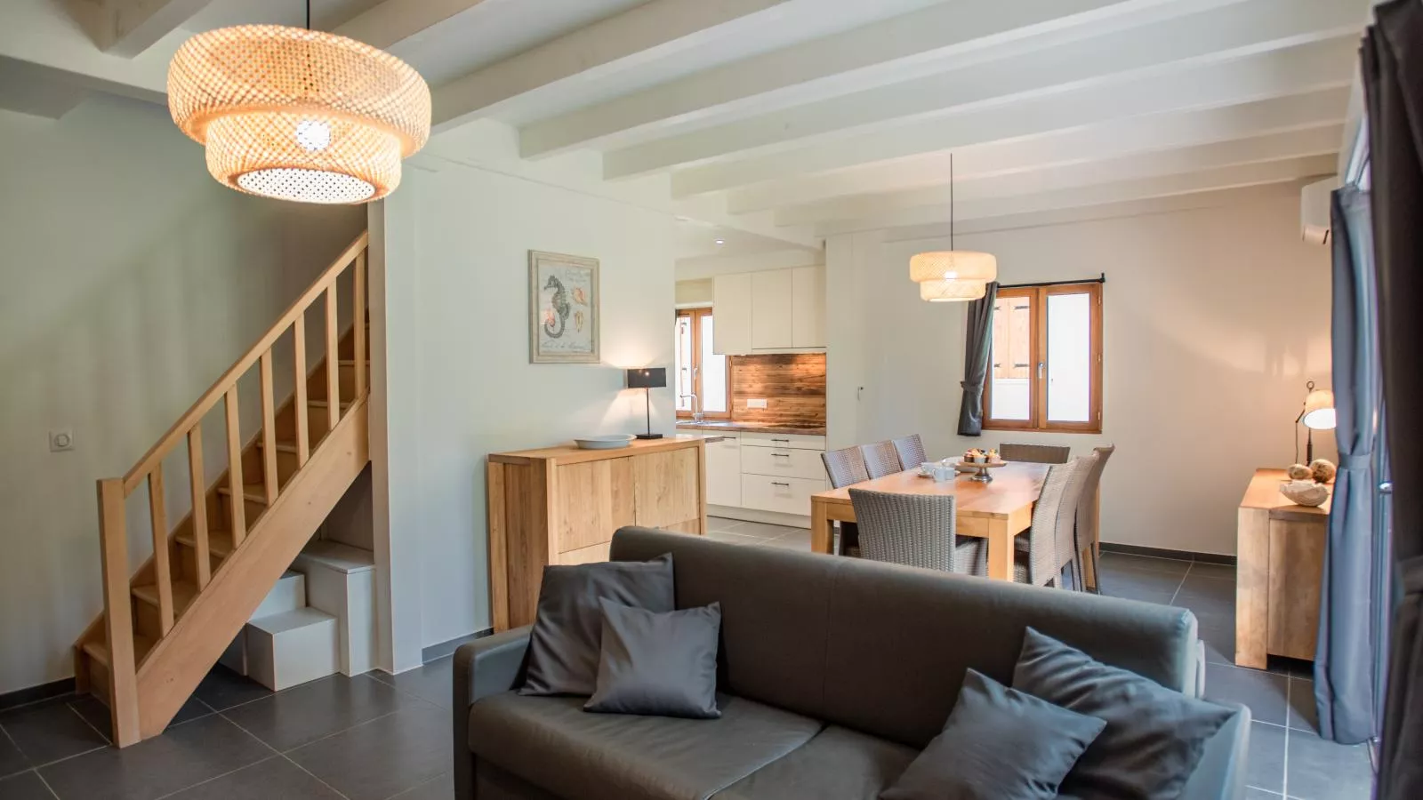 Lac Bleu nr 19-Wohnzimmer