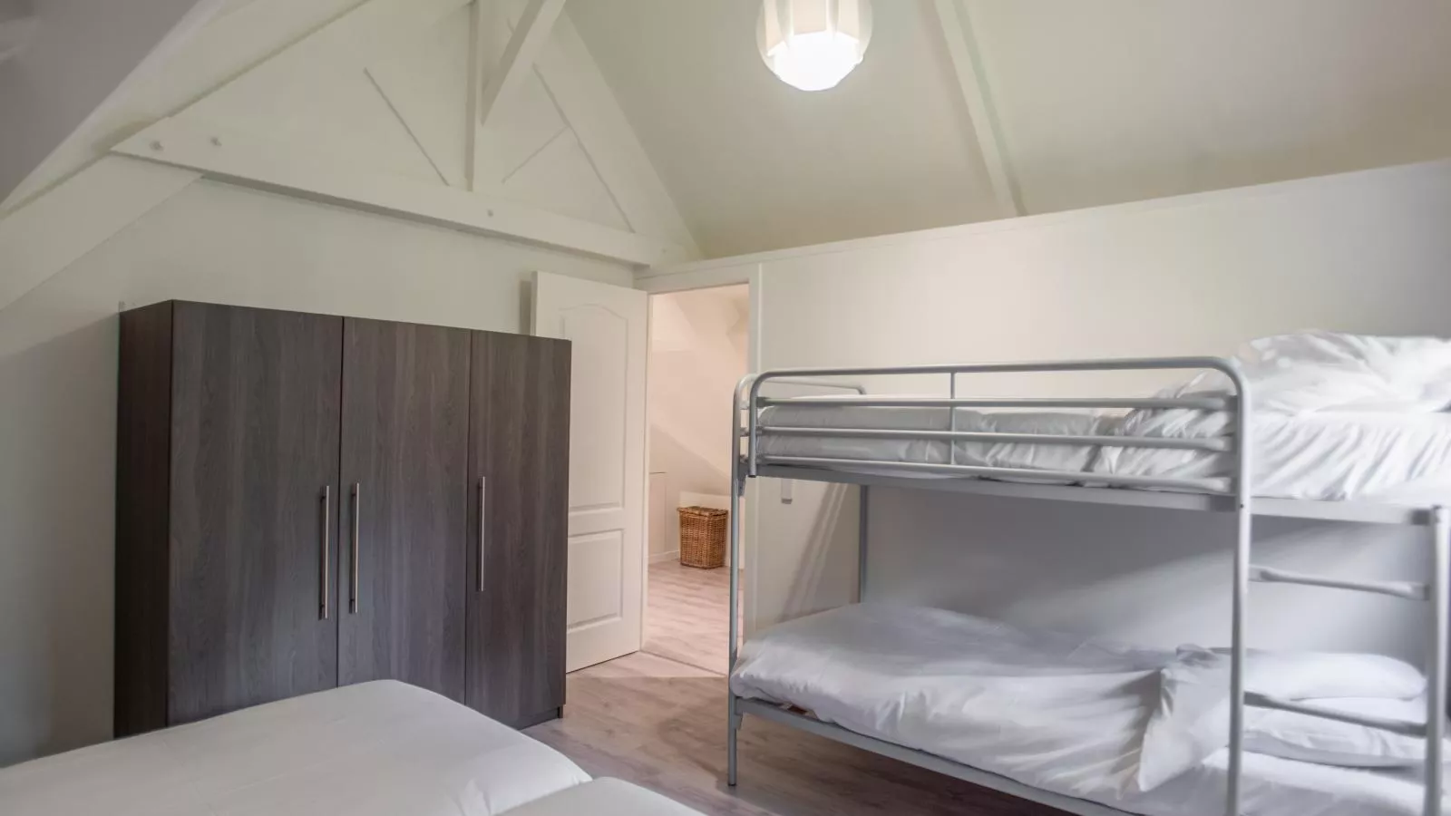 Lac Bleu nr 19-Schlafzimmer