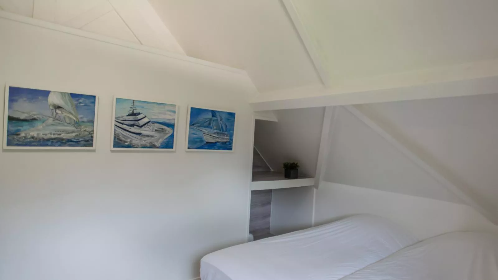 Lac Bleu nr 19-Schlafzimmer
